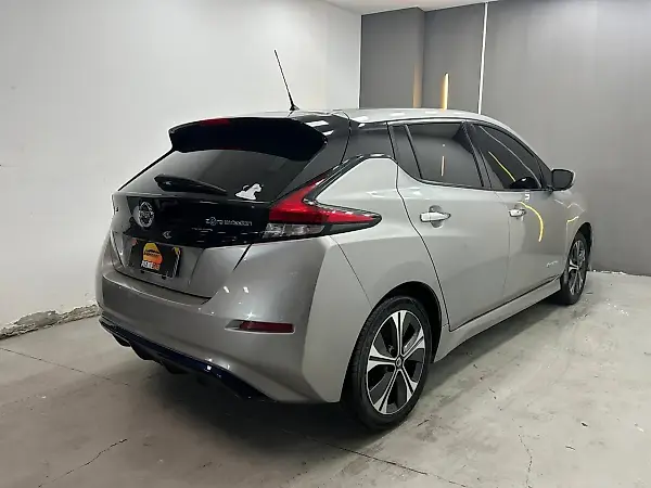 Nissan Leaf - Imagem 6