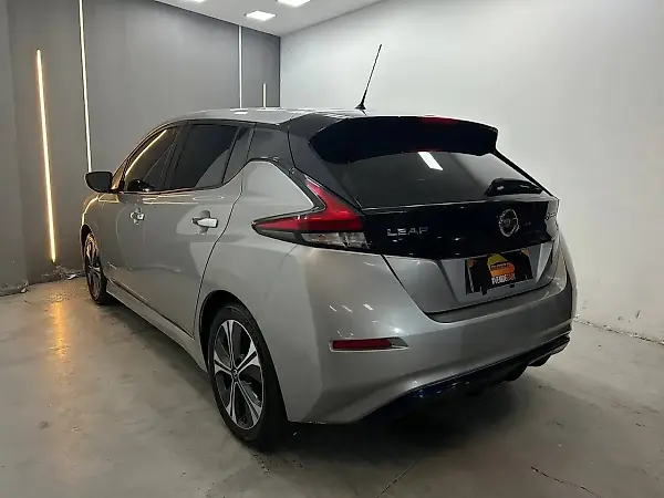 Nissan Leaf - Imagem 4
