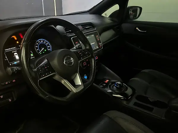 Nissan Leaf - Imagem 16