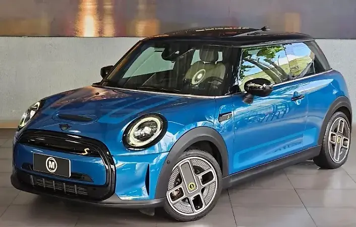 Mini Cooper SE - Imagem 1