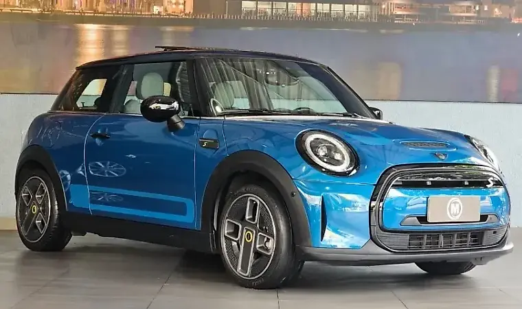 Mini Cooper SE - Imagem 3
