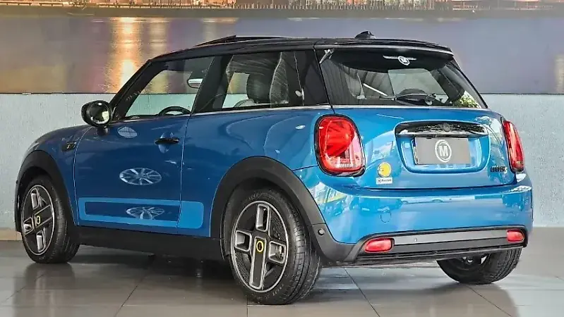 Mini Cooper SE - Imagem 7