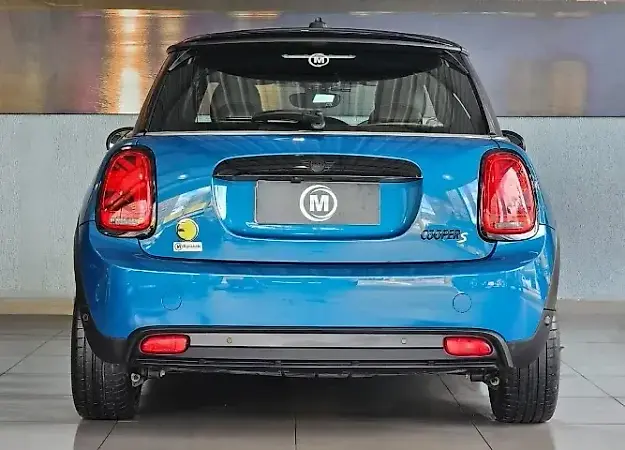 Mini Cooper SE - Imagem 6
