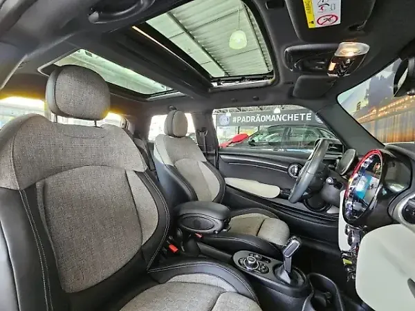 Mini Cooper SE - Imagem 14