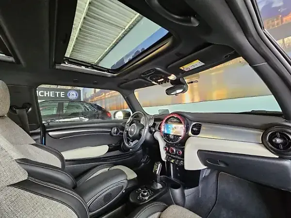 Mini Cooper SE - Imagem 11