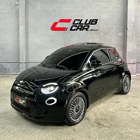 Fiat 500e - Imagem 1