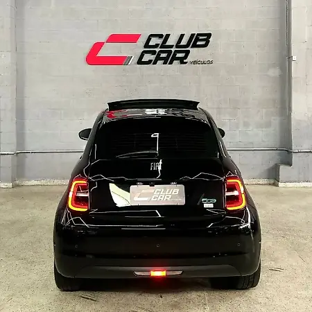Fiat 500e - Imagem 6