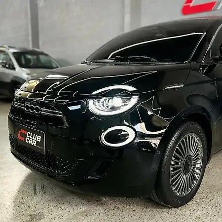 Fiat 500e - Imagem 3