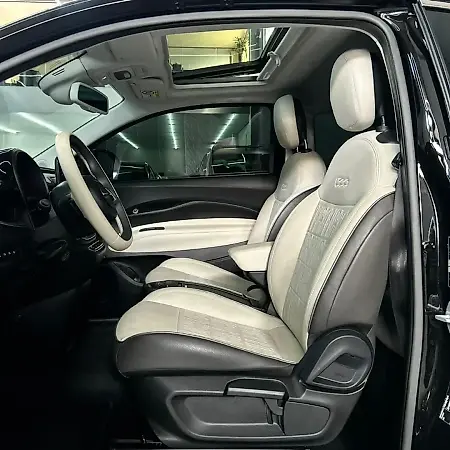 Fiat 500e - Imagem 9
