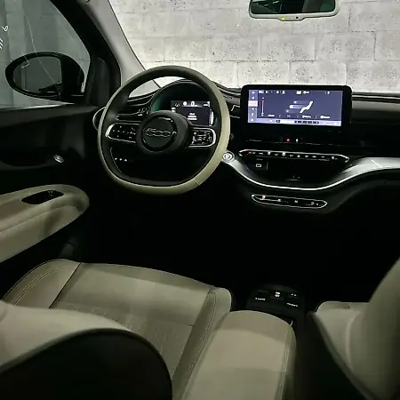 Fiat 500e - Imagem 11