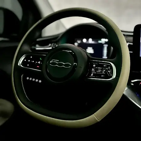 Fiat 500e - Imagem 10