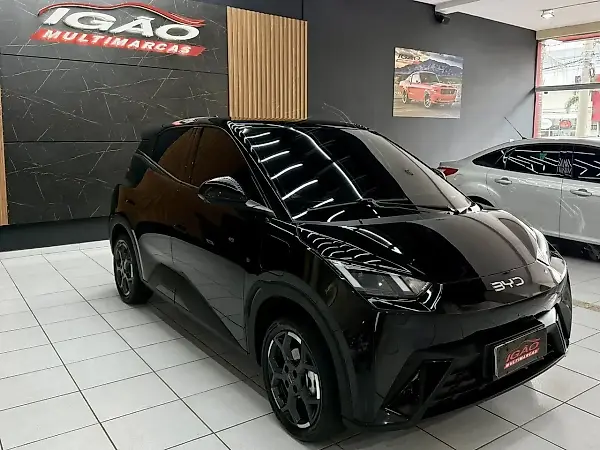 BYD Dolphin Mini - Imagem 1