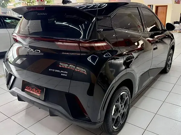 BYD Dolphin Mini - Imagem 6