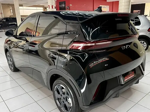 BYD Dolphin Mini - Imagem 8