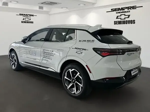 Chevrolet Equinox EV - Imagem 3