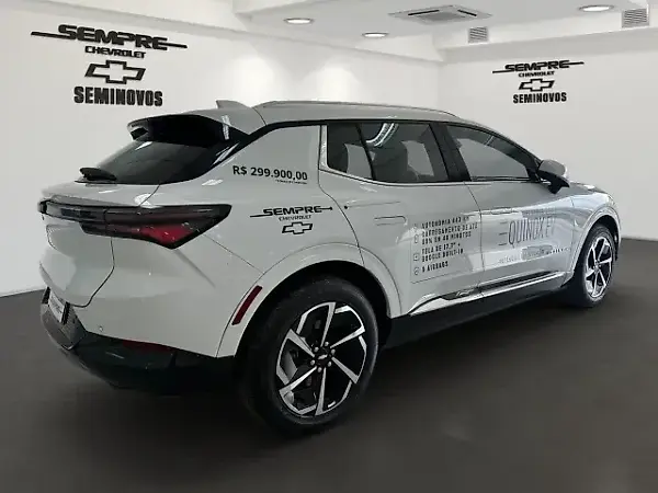Chevrolet Equinox EV - Imagem 4