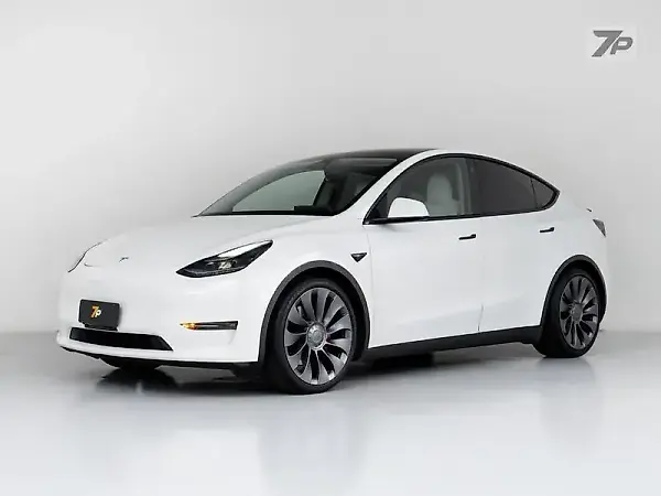 Tesla Model Y - Imagem 4