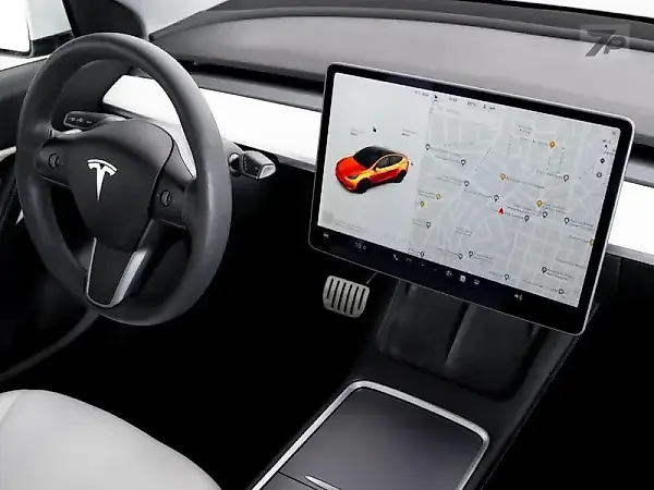 Tesla Model Y - Imagem 11