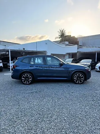 BMW IX3 - Imagem 4