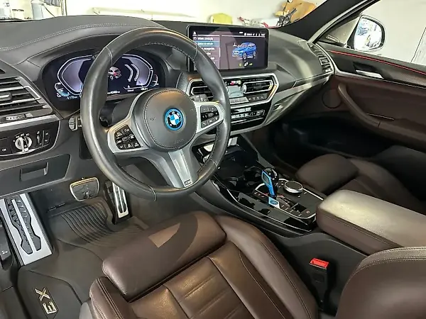 BMW IX3 - Imagem 9