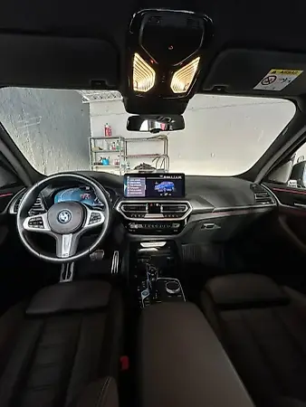 BMW IX3 - Imagem 10
