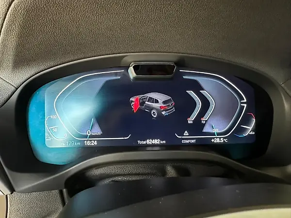 BMW IX3 - Imagem 20