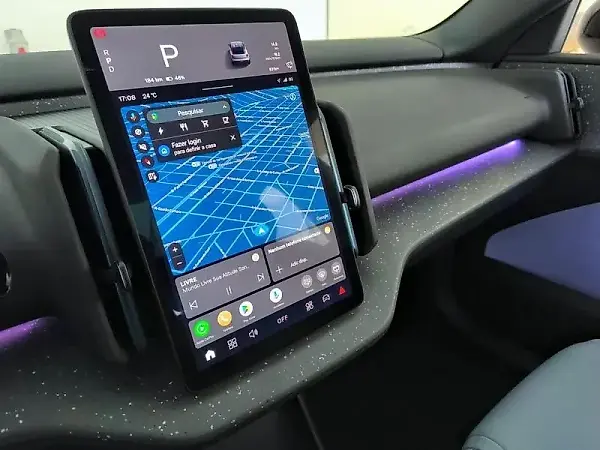 Volvo EX30 - Imagem 10