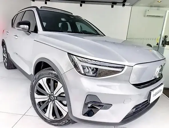 Volvo XC40 Recharge - Imagem 4