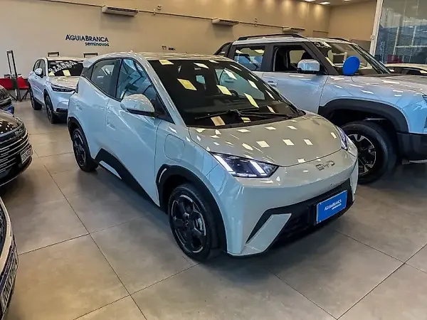 BYD Dolphin Mini - Imagem 5