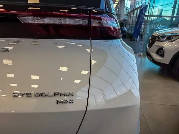 BYD Dolphin Mini - Imagem 9