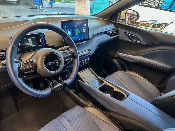 BYD Dolphin Mini - Imagem 13