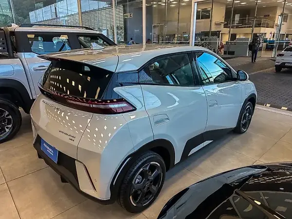 BYD Dolphin Mini - Imagem 10