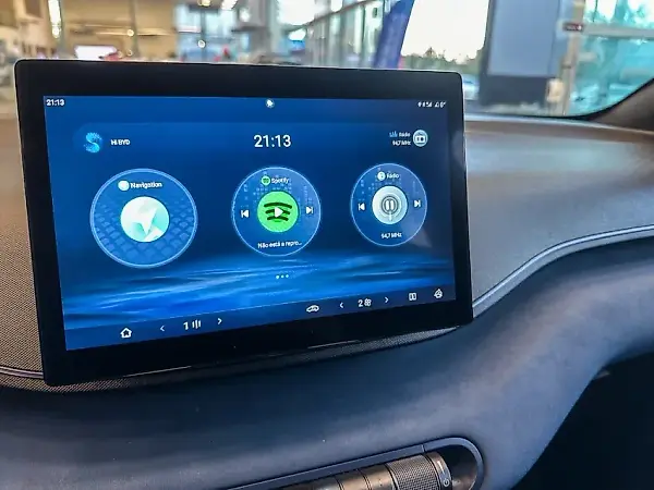BYD Dolphin Mini - Imagem 16