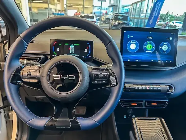 BYD Dolphin Mini - Imagem 15