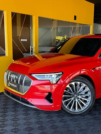 Audi E-tron - Imagem 2