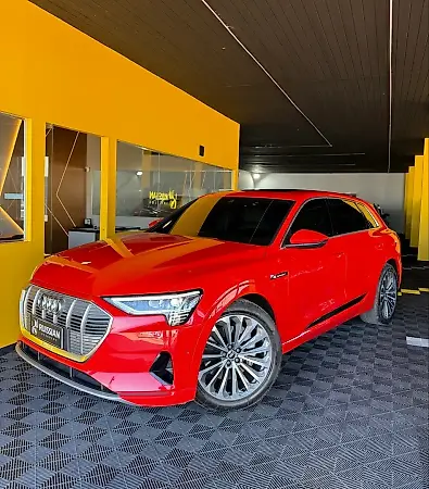 Audi E-tron - Imagem 3