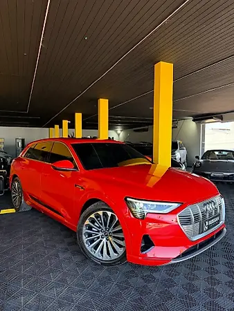 Audi E-tron - Imagem 9