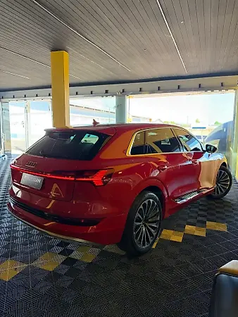 Audi E-tron - Imagem 14