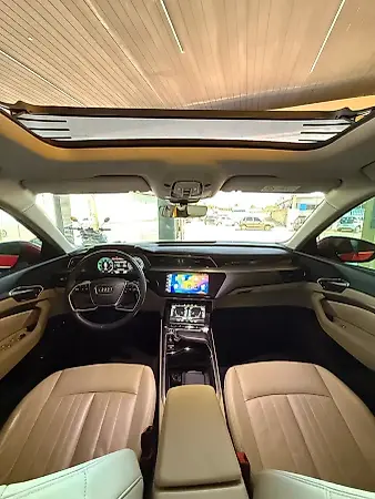Audi E-tron - Imagem 15