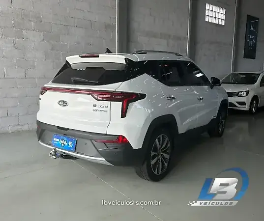 JAC E-js4 - Imagem 5