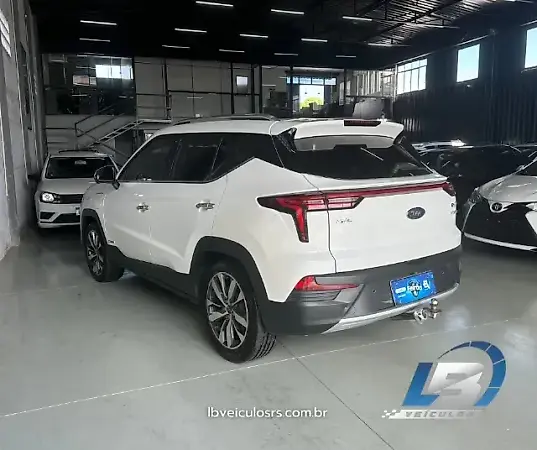 JAC E-js4 - Imagem 3
