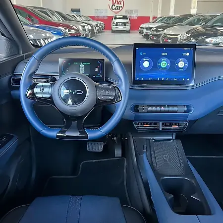 BYD Dolphin Mini - Imagem 8