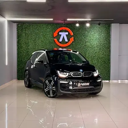BMW I3 - Imagem 1