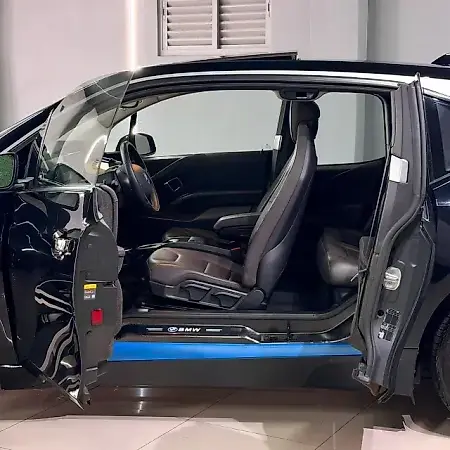 BMW I3 - Imagem 15