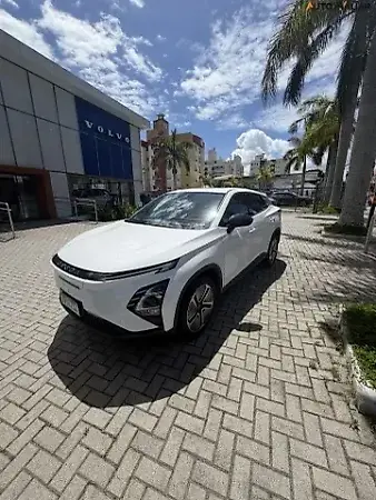 Omoda E5 - Imagem 1
