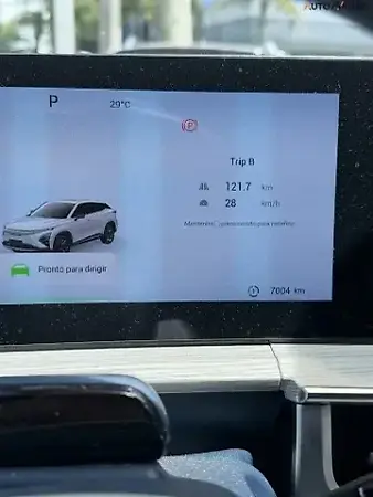 Omoda E5 - Imagem 3