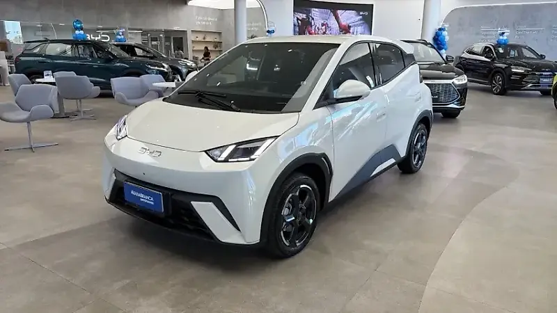 BYD Dolphin Mini - Imagem 1