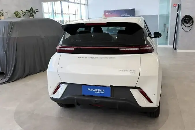 BYD Dolphin Mini - Imagem 7