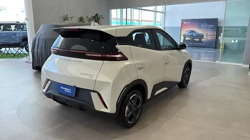 BYD Dolphin Mini - Imagem 9