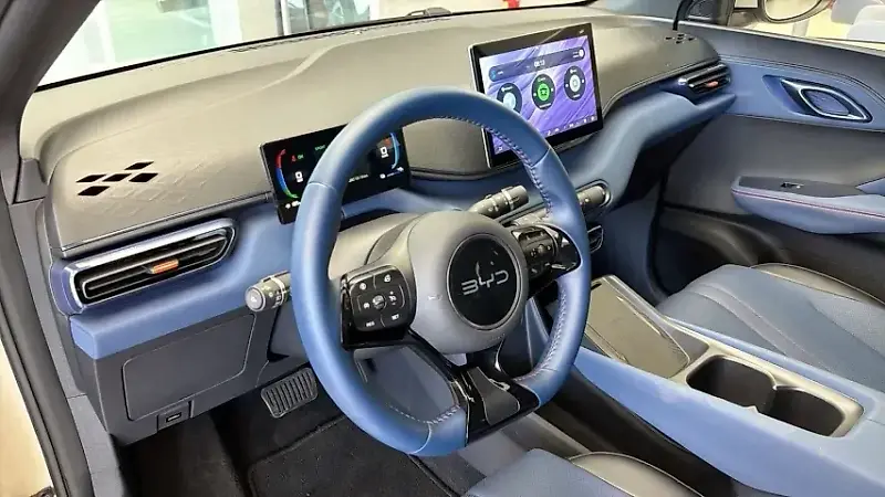 BYD Dolphin Mini - Imagem 13